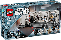 Конструктор LEGO Star Wars Посадка на борт Тантов IV 75387 ЛЕГО Б5791-18