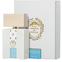 Духи унисекс Giardini Di Toscana Bianco Latte (Джардини Ди Тоскана Бьянко Латте) 100 ml/мл