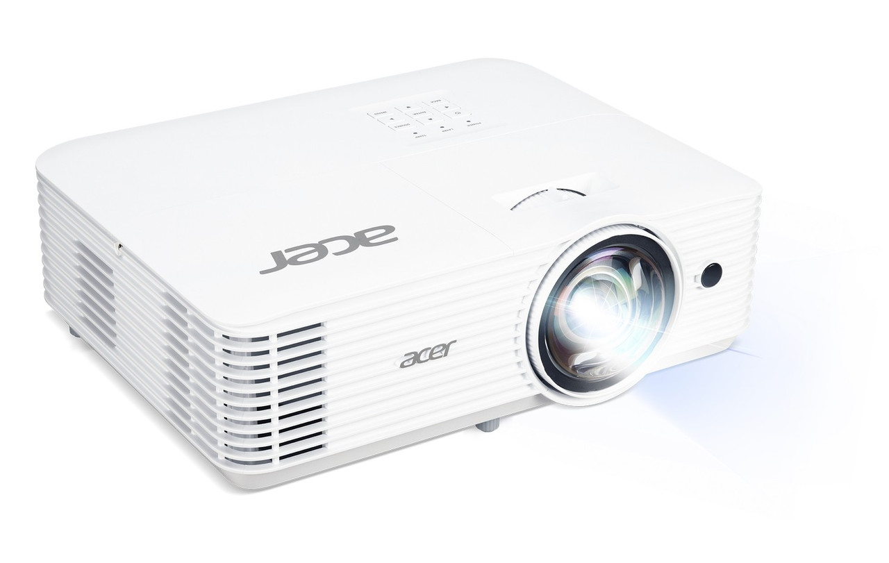 Проектор Acer H6518STi short throw , Гарантія