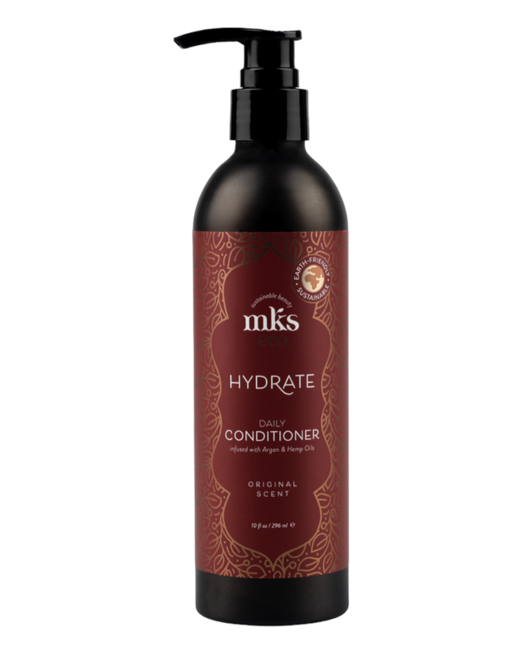 Зволожуючий кондиціонер для волосся MKS-ECO Hydrate Daily Conditioner Original Scent 296 ml, фото 1