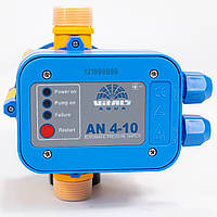 Автоматика для насоса Vitals aqua AN 4-10 автоматический контроллер давления А8999-19