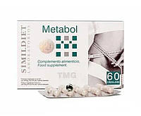 Харчова добавка для зменшення ваги Simildiet Laboratorios Metabol