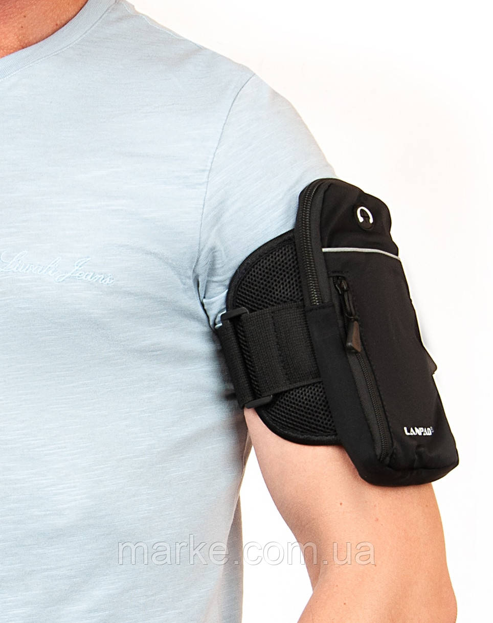 Сумка на руку Lanpad (mrk)