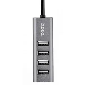 USB-хаб Hoco HB1 Tarnish 4 Port