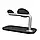 Бездротовий зарядний пристрій Proove Magnetic Field 3 in 1 iPhone AirPods Apple Watch Wireless Magnetic Charging Bracket 15W Black, фото 4