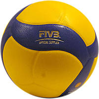 Оригинальный волейбольный мяч Mikasa V333W