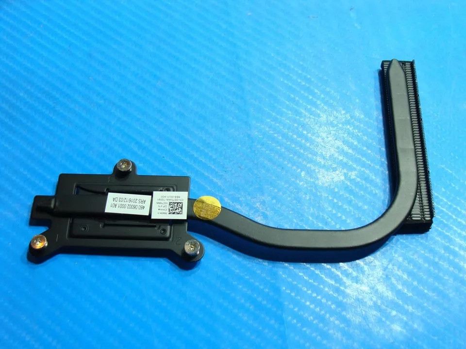 Трубка Dell Latitude 3570 (460.06002.0001 0G7N9W) UMA б/у