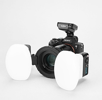 Стоматологічний макроспалах Godox MF12-DK1 для камер Sony