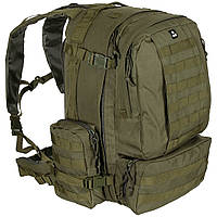 Рюкзак IT Backpack OD green Tactical-Modular 45L Олива