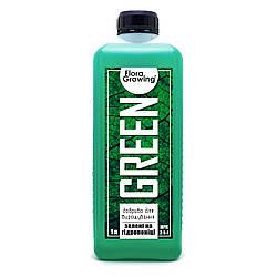 1 л GREEN — компонент добрив для зелені та мікрозелені