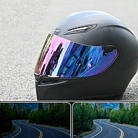 Визор на шлем AGV (ассортимент) Радуга