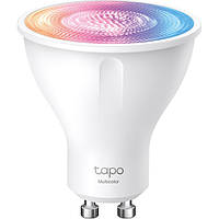 Умный цветной LED-прожектор TP-Link Tapo L630 Wi-Fi / 350 Лм / GU10 Белый