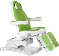 Beauty System Elektryczny fotel kosmetyczny Mazaro BR-6672A Ziel