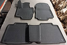 3D килимки EvaForma на Mercedes GLS-Class X167 '20-, 3D килимки EVA, фото 5