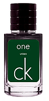 Парфюм 60 ml ОАЭ Calvin Klein CK One Аромат Унисекс 60мл Ск Ван Кельвин Кляйн Духи Ск One Calvin Кляйн