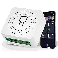Умное WiFi реле с таймером 16A, Smart Home / Беспроводной WiFi выключатель для умного дома