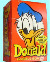 Шанувальники Дональд Legendary Donald Bubble