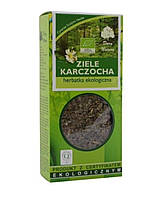 Артишок трава 50г - органічний чай Дари Природи