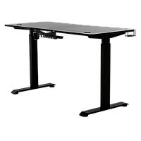 Комп'ютерний стіл HATOR Vast PRO Black HTD-050 140*60*75 см чорний