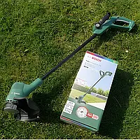 Триммер для газона беспроводной Bosch EasyGrassCut 18-230-Le (18V, 2.5AH) Аккумуляторные косы и триммеры