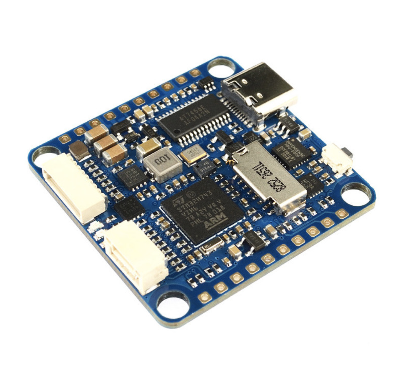 Контролер польоту Matek H743-SLIM V3