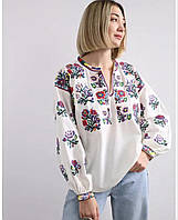 Сорочка вишиванка жіноча 42-44,44-46,46-48
