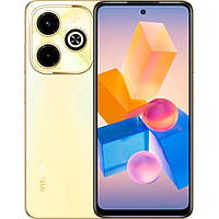 Смартфон Infinix Hot 40i 4/128GB Horizon Gold [106399]