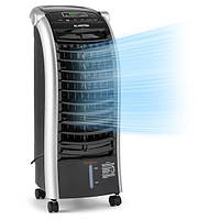 Воздухоохладитель вентилятор-увлажнитель Klarstein MaxFresh 3-в-1 мобильный УЦЕНКА