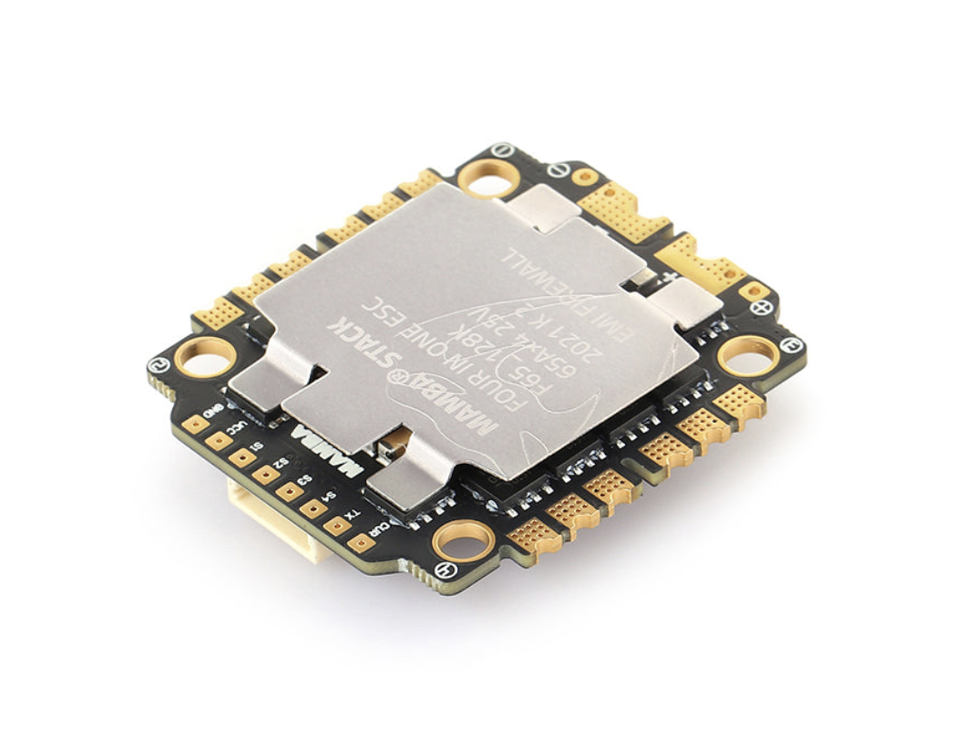 Регулятор хода Diatone Mamba F65 128K BL32 4IN1 ESC 65A 6S