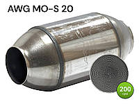 Универсальный катализатор AWG MO-S 20 0.7-2.0 EURO 3 200 CPSI