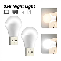 Мини-фонарик для повербанка USB LED LAMP XY-01 tal