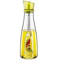 Диспенсер для масла BOTTLE 250ml | Бутылка для масла и уксуса с ситичком для трав tal
