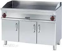 RM GASTRO grillowa elektryczna ryflowana FTR - 712 ET