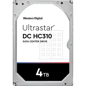 HDD диск WD Ultrastar DC HC310 4 TB (HUS726T4TALA6L4/0B35950)