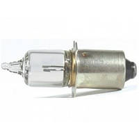 Лампочка Trumph для фары галогеновая 6V 2,4W 0.4A Прозрачный (OSC024) EM, код: 8234235
