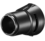 Проекційна насадка Godox AK-R21 для компактних спалахів, фото 7