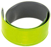 Светоотражающий браслет Feel Fit 40 см Зелёный EJ, код: 7812811