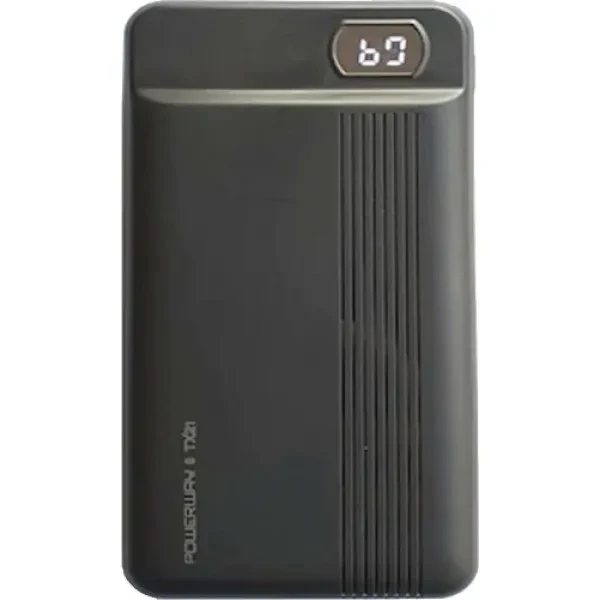 Зовнішній портативний акумулятор PowerWay TX-21 20000mAh Black