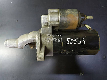 Стартер Audi A6 C5 2.5 TDI 97-04 000050533