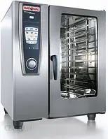 Rational Piec Konwekcyjno-Parowy Whitefficiency Scc101G