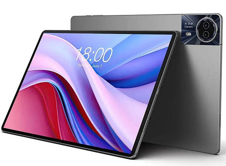 Планшет Teclast T50HD Gray 6\256GB 8000mAh 4G LTE 11" T606 Octa Core + чохол, фото 1