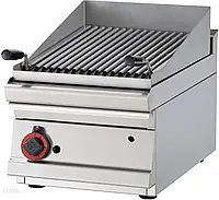 RM GASTRO Grill lawowy gazowy top (cwt64g)