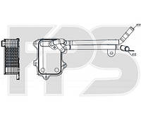 Радиатор маслянный Volkswagen / Audi / Skoda / Seat (Nissens) FP 74 B48-NS