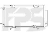 Радиатор кондиционера Toyota Avensis T22 (00-02) (Nissens)