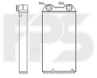 Радиатор печки NISSAN PRIMASTAR OPEL VIVARO RENAULT TRAFIC