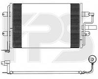 Радиатор кондиционера Volkswagen Bora / Golf IV (NRF) FP 74 K203-NF