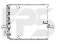 Радиатор кондиционера BMW_3 (E36) 90-99