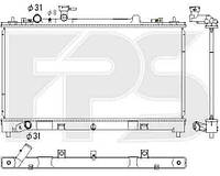 Радиатор охлаждения двигателя Mazda (NRF) FP 44 A1385-NF