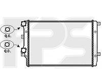 Радиатор охлаждения двигателя Skoda / VW / Seat / Audi (Koyorad) FP 62 A470-KY