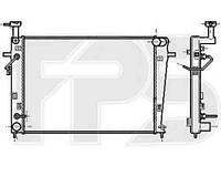 Радиатор охлаждения двигателя Hyundai TUCSON 2004-2013 (JM)